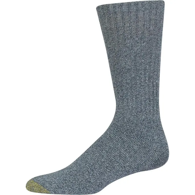 12 Pack Harrington Toe Crew Socks Comfort And Durability