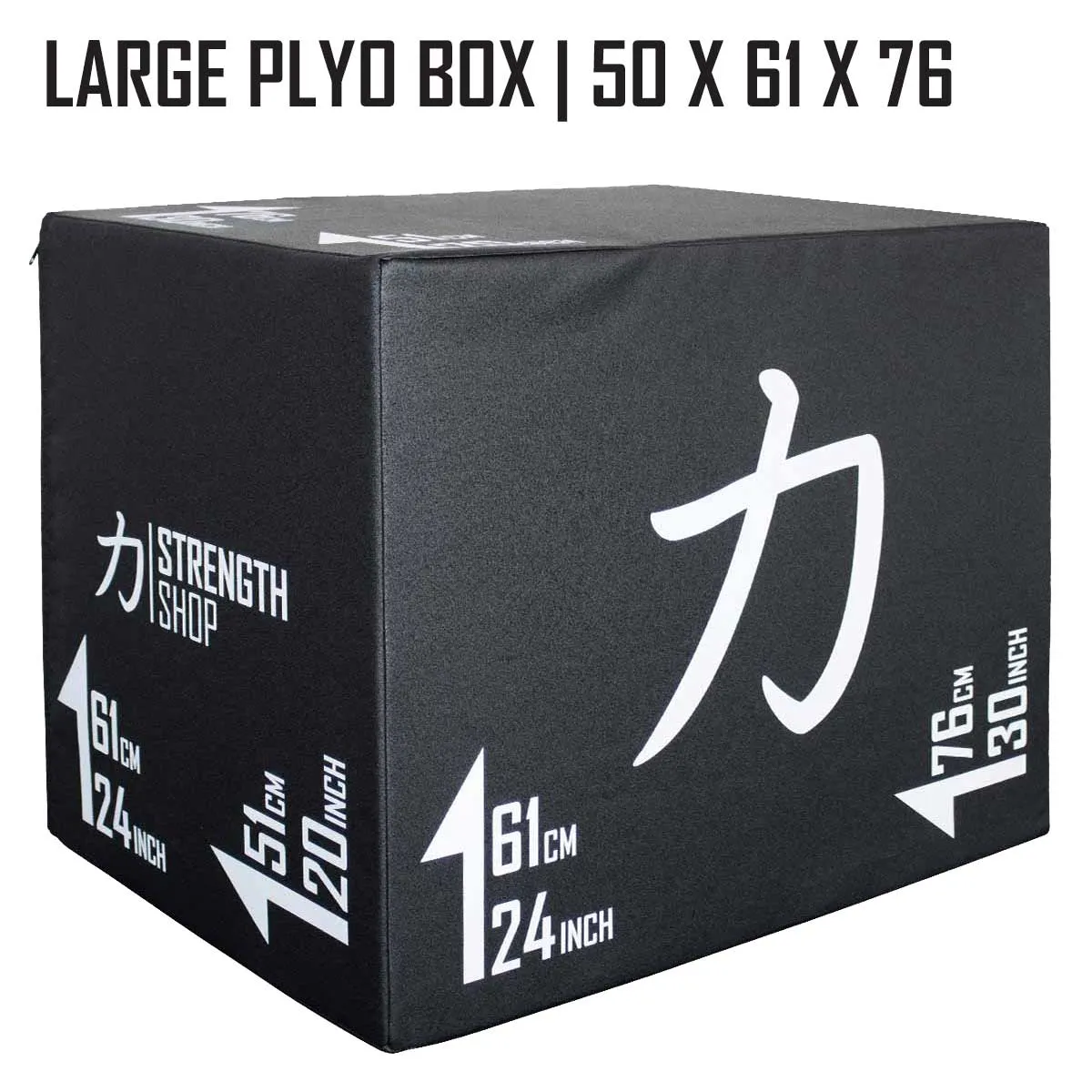 3 in 1 Soft Plyo Box