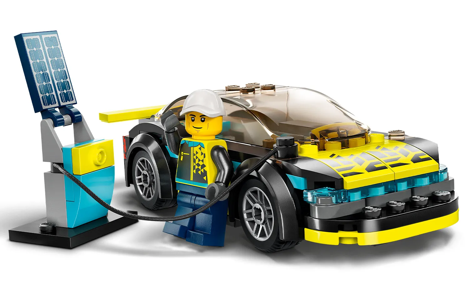 60383 | LEGO® City Electric Sports Car