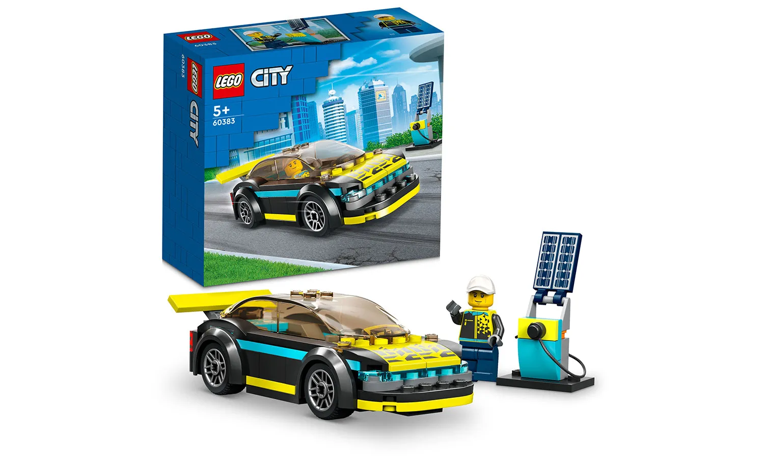 60383 | LEGO® City Electric Sports Car