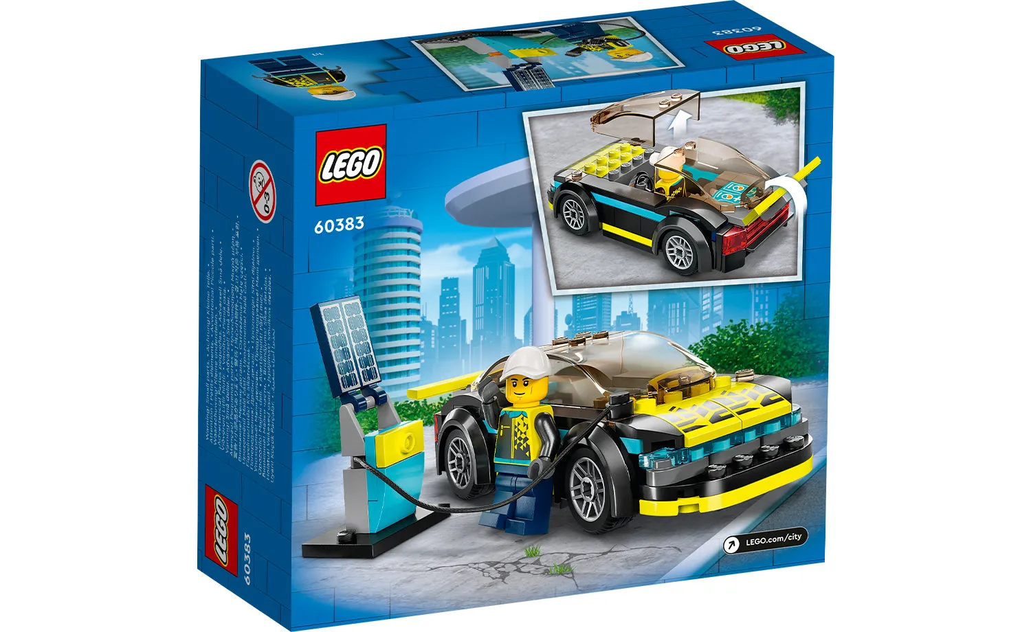 60383 | LEGO® City Electric Sports Car