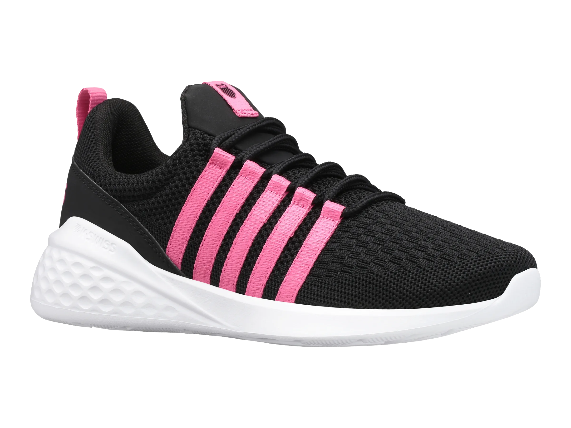 97001-018-M | SECTOR | BLACK/PINK YARROW/WHITE