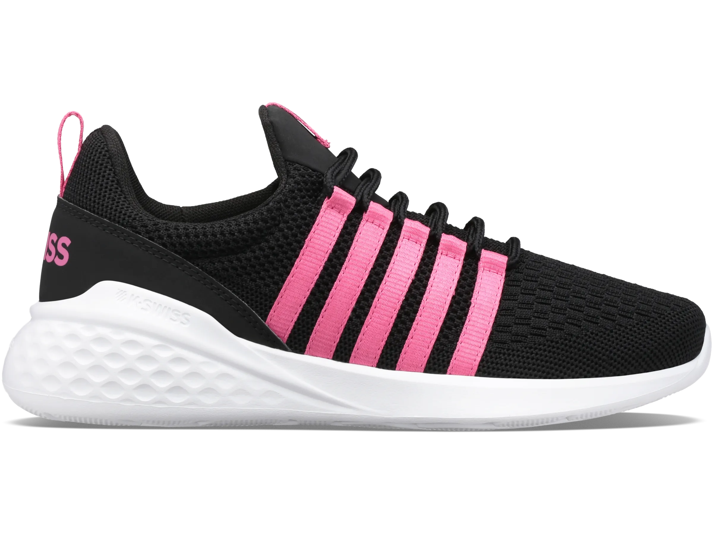 97001-018-M | SECTOR | BLACK/PINK YARROW/WHITE