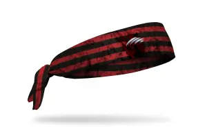 A Nightmare on Elm Street: Sweater Slash Tie Headband