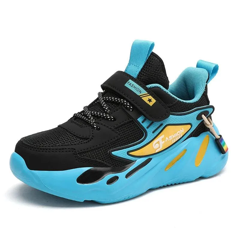 ABCS146 Children's Casual Shoes - Breathable Comfort Sneakers