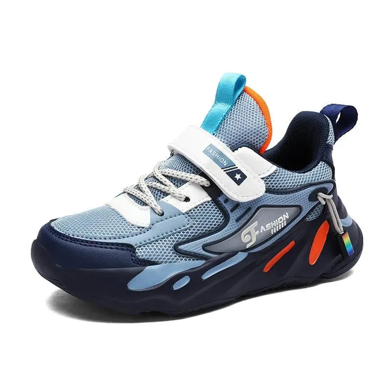 ABCS146 Children's Casual Shoes - Breathable Comfort Sneakers