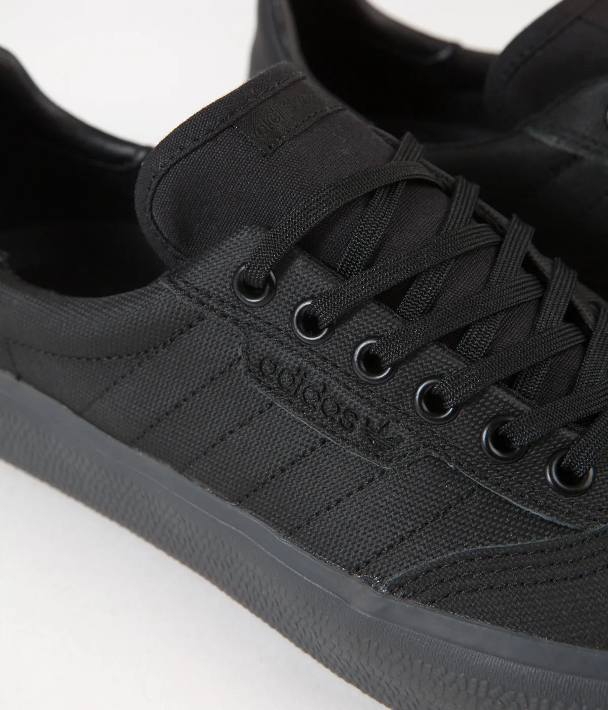 Adidas 3MC Shoes - Core Black / Core Black / Core Black