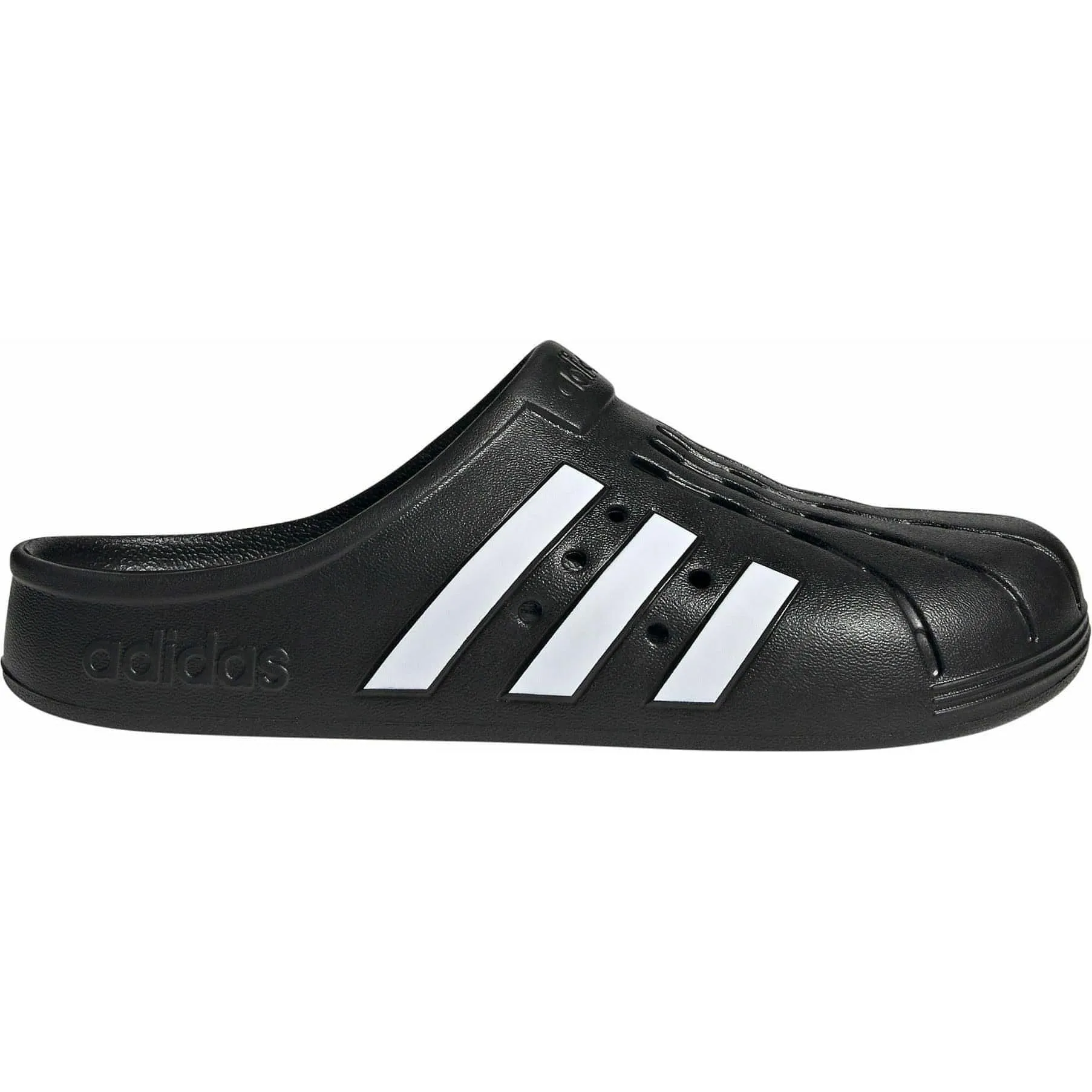 adidas Adilette Sliders - Black