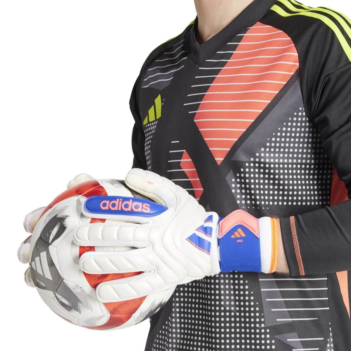 adidas Adult Copa Pro Soccer Goalie Gloves