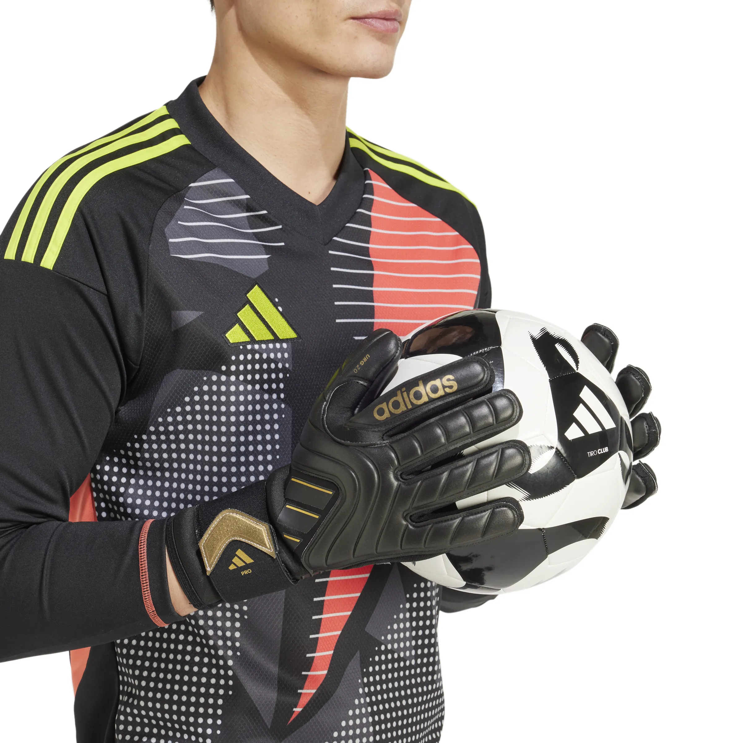 adidas Adult Copa Pro Soccer Goalie Gloves