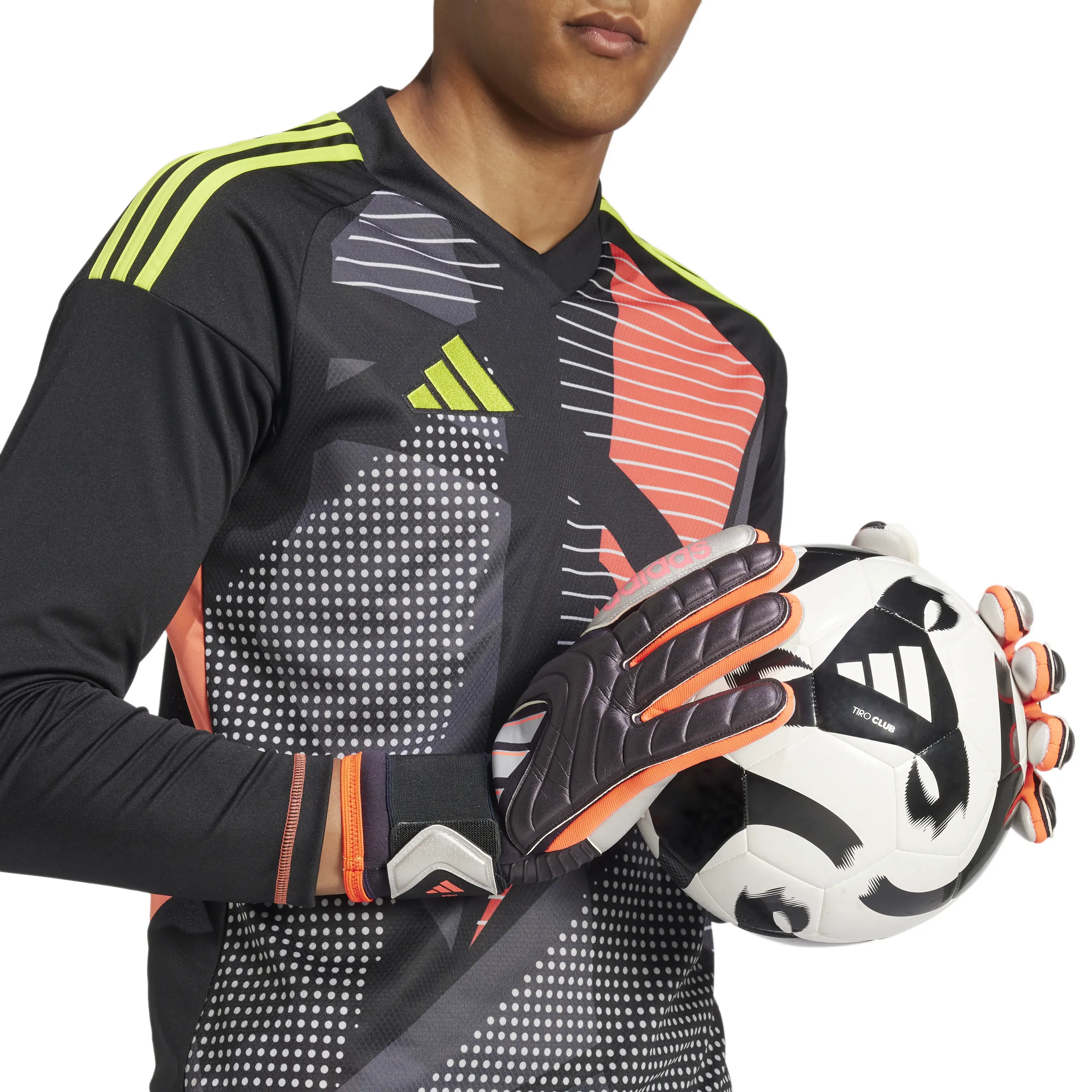 adidas Adult Copa Pro Soccer Goalie Gloves