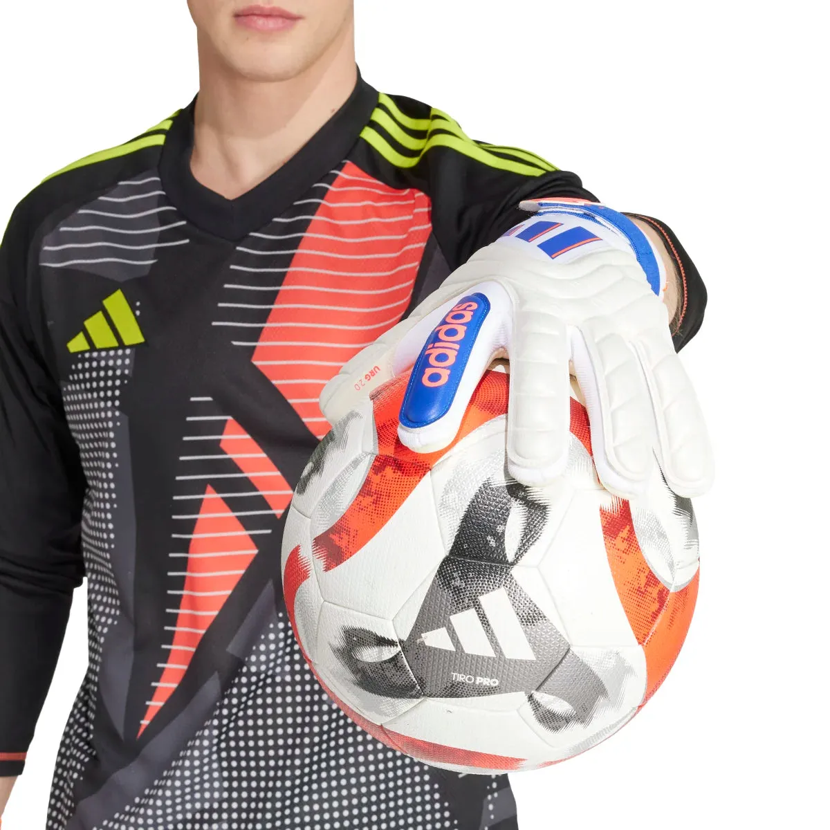 adidas Adult Copa Pro Soccer Goalie Gloves