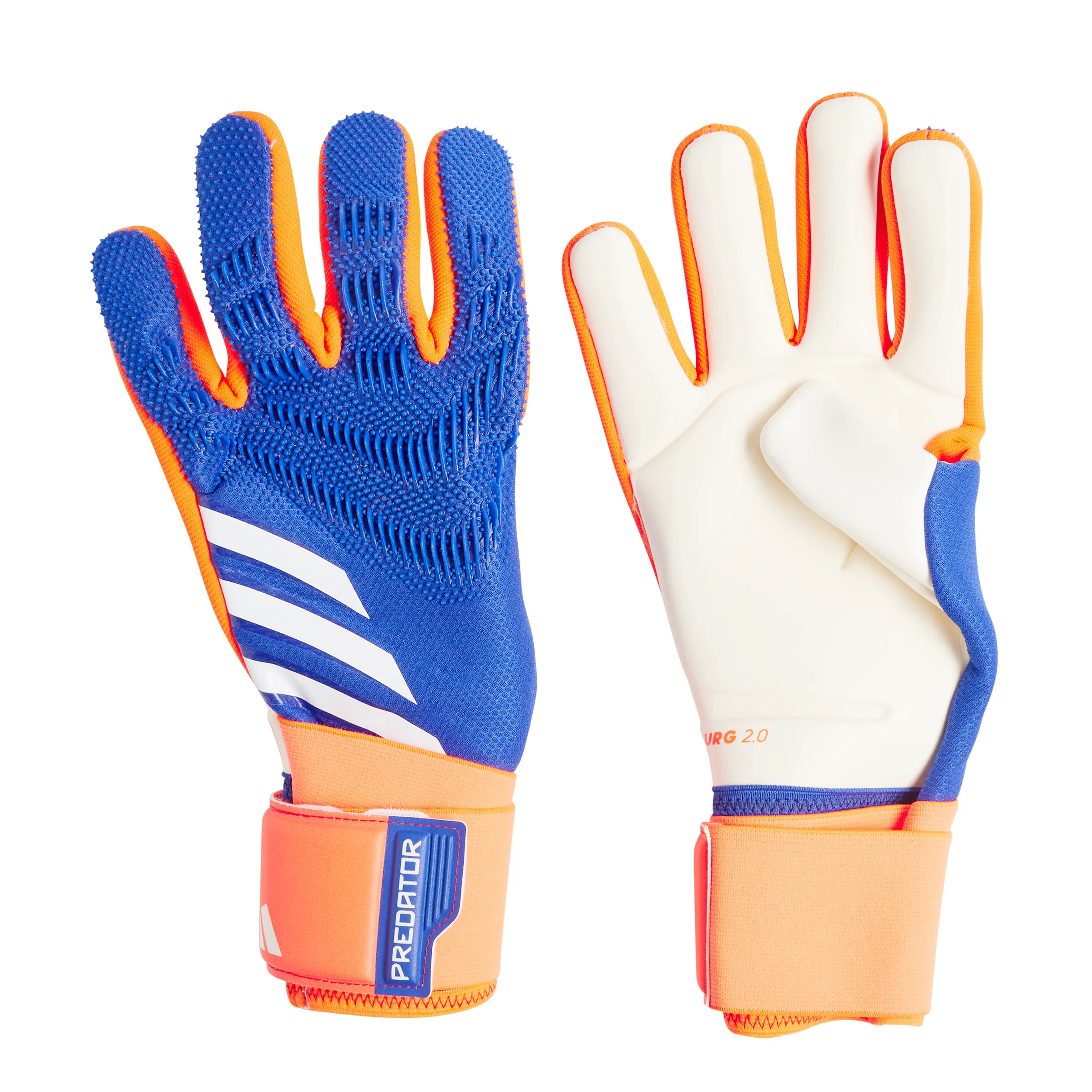 adidas Adult Predator Competition Soccer Goalkeeper Gloves