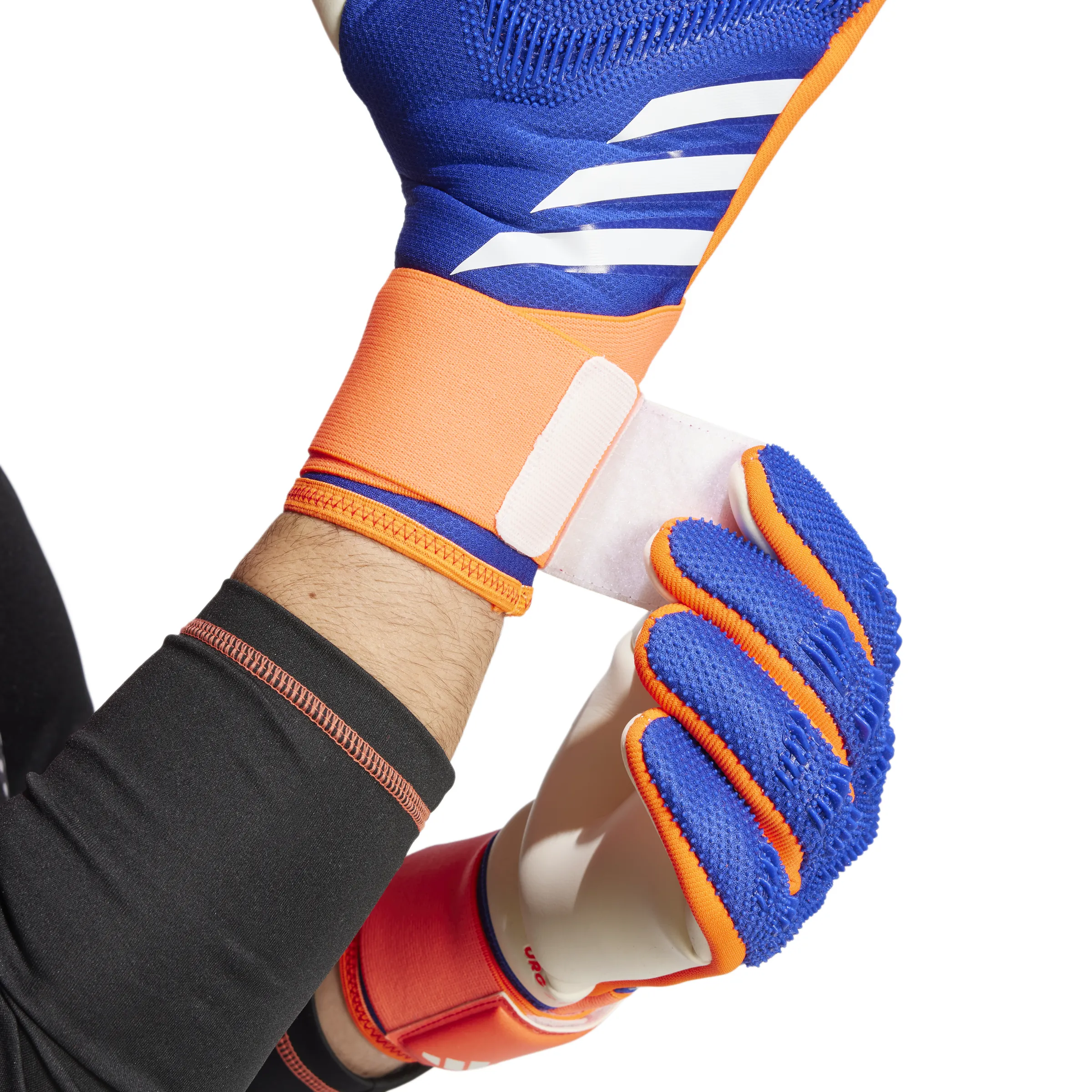 adidas Adult Predator Competition Soccer Goalkeeper Gloves