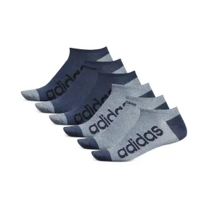 Adidas Athletic Superlite No Show Socks (6 Pairs) - One Size