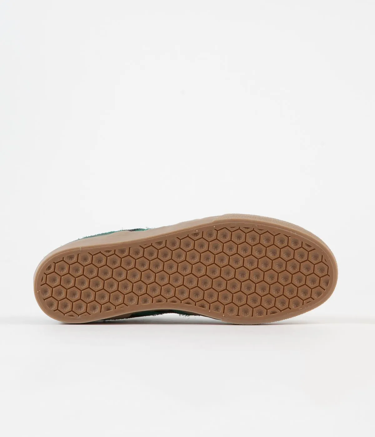 Adidas Busenitz Vulc II Shoes - Collegiate Green / Core Black / Gum