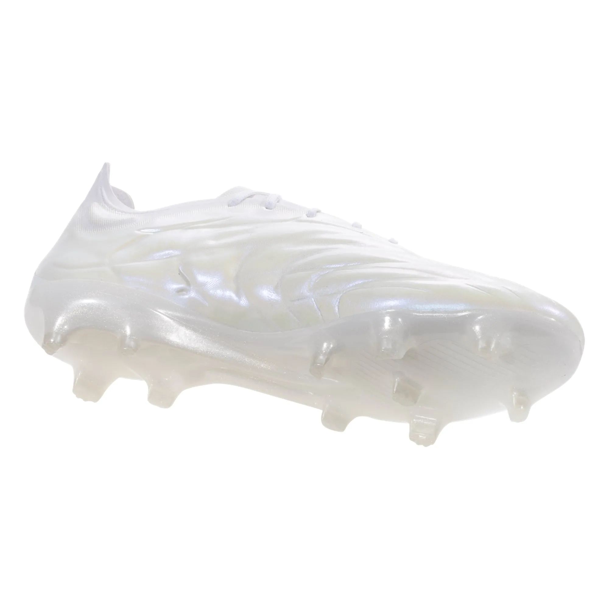 adidas Copa Pure.1 FG Soccer Cleats - Cloud White