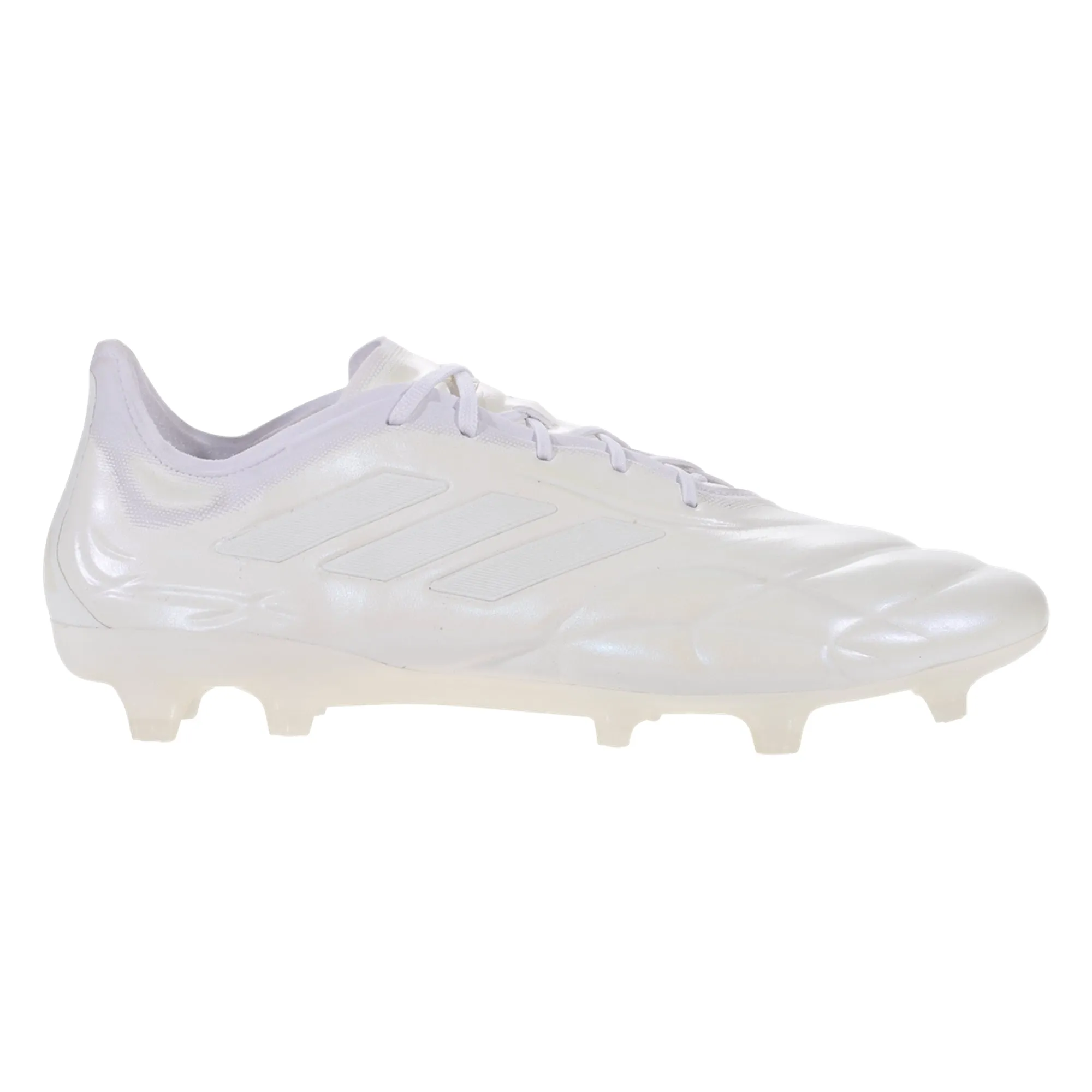 adidas Copa Pure.1 FG Soccer Cleats - Cloud White