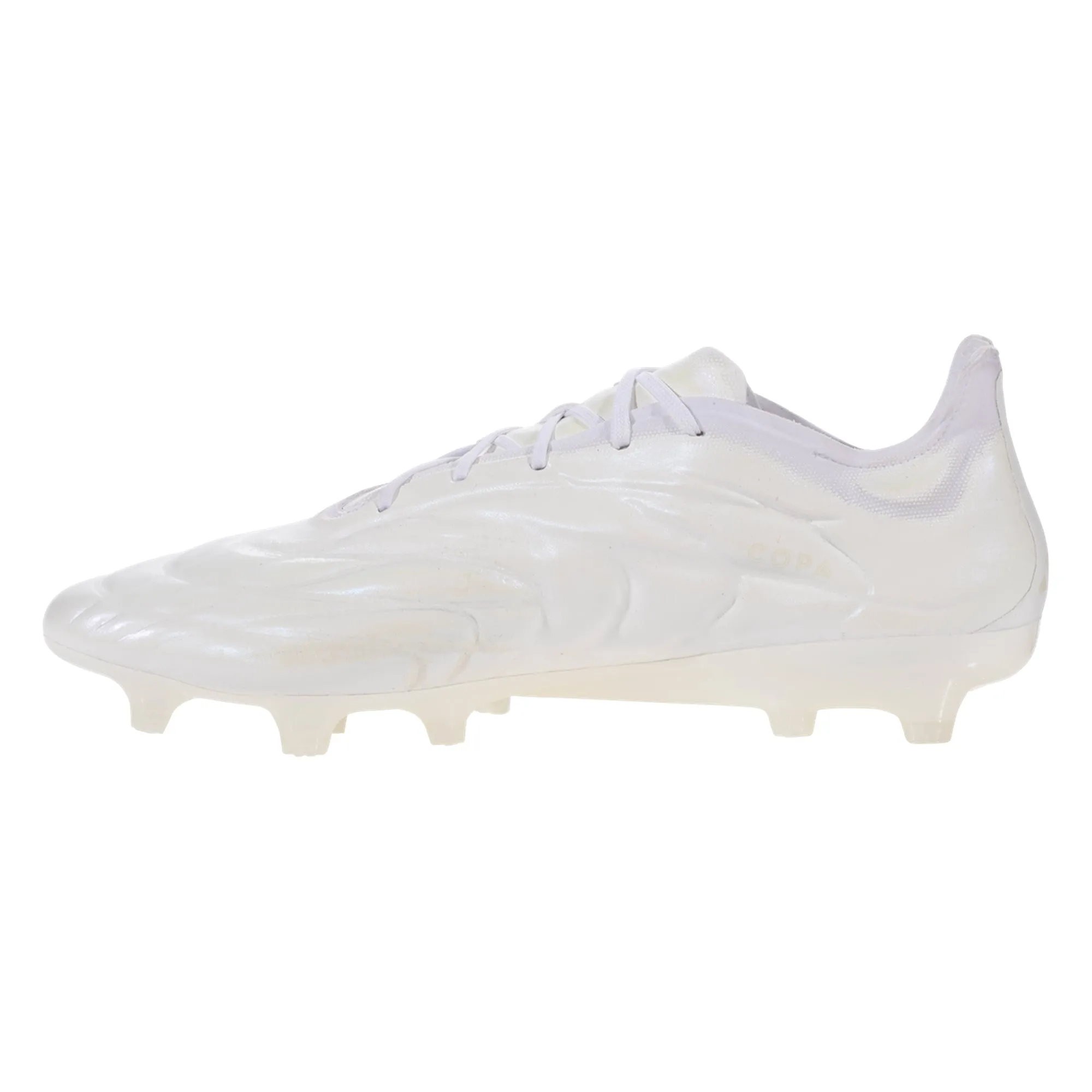 adidas Copa Pure.1 FG Soccer Cleats - Cloud White