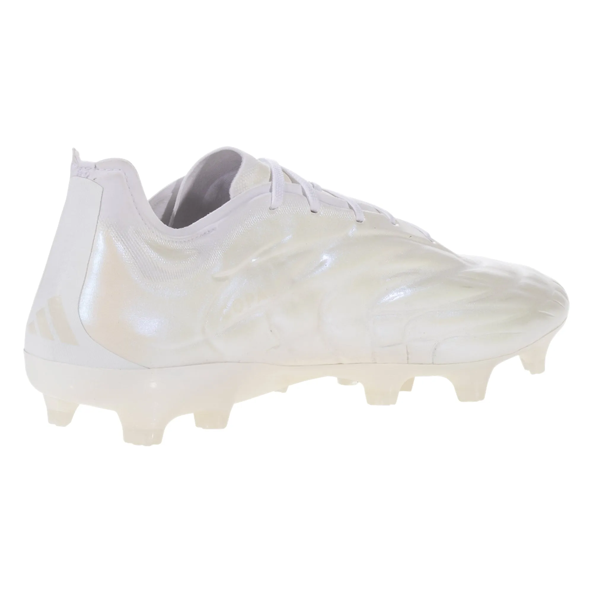 adidas Copa Pure.1 FG Soccer Cleats - Cloud White