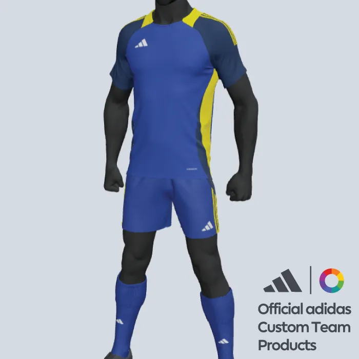 adidas Custom Tiro 24 Competition G0 Uniform