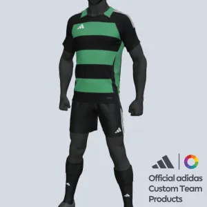 adidas Custom Tiro 24 Competition G6 Uniform