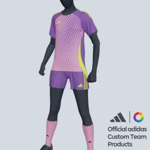 adidas Custom Women's Tiro 24 Competition G14 Uniform