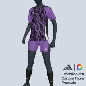 adidas Custom Women's Tiro 24 Competition G21 Uniform