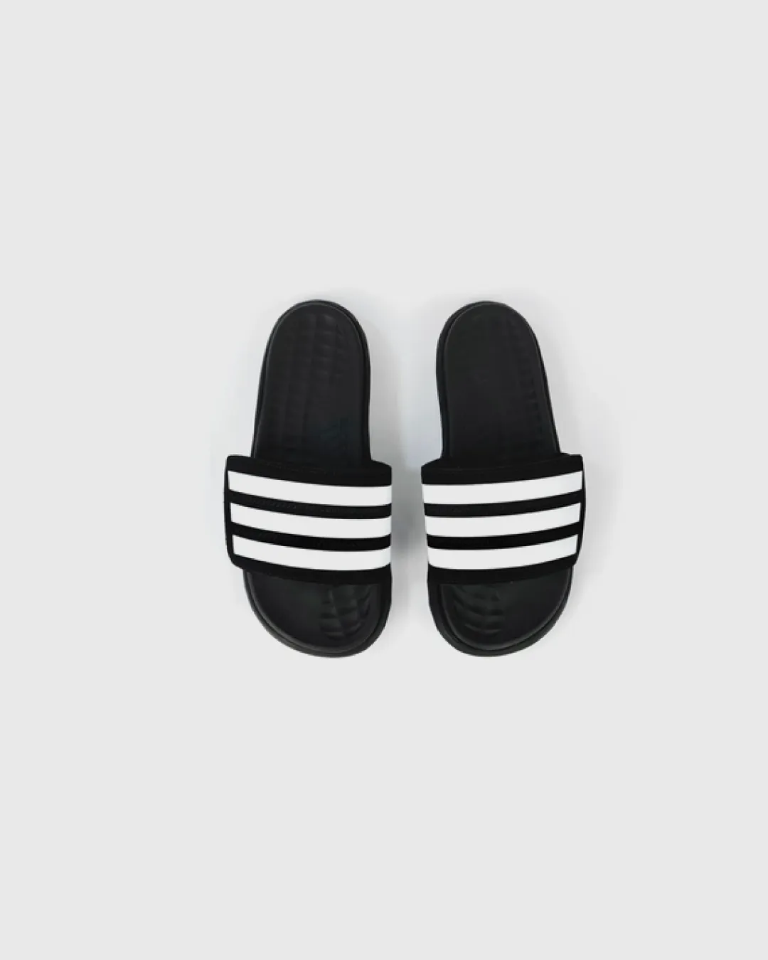 Adidas Duramo SL 'Black' Slides