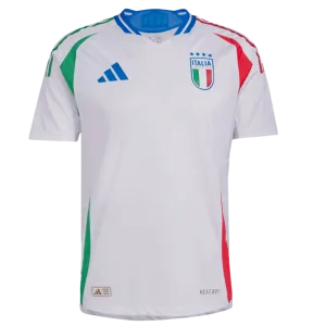 Adidas Italy 2024 Authentic Away Jersey