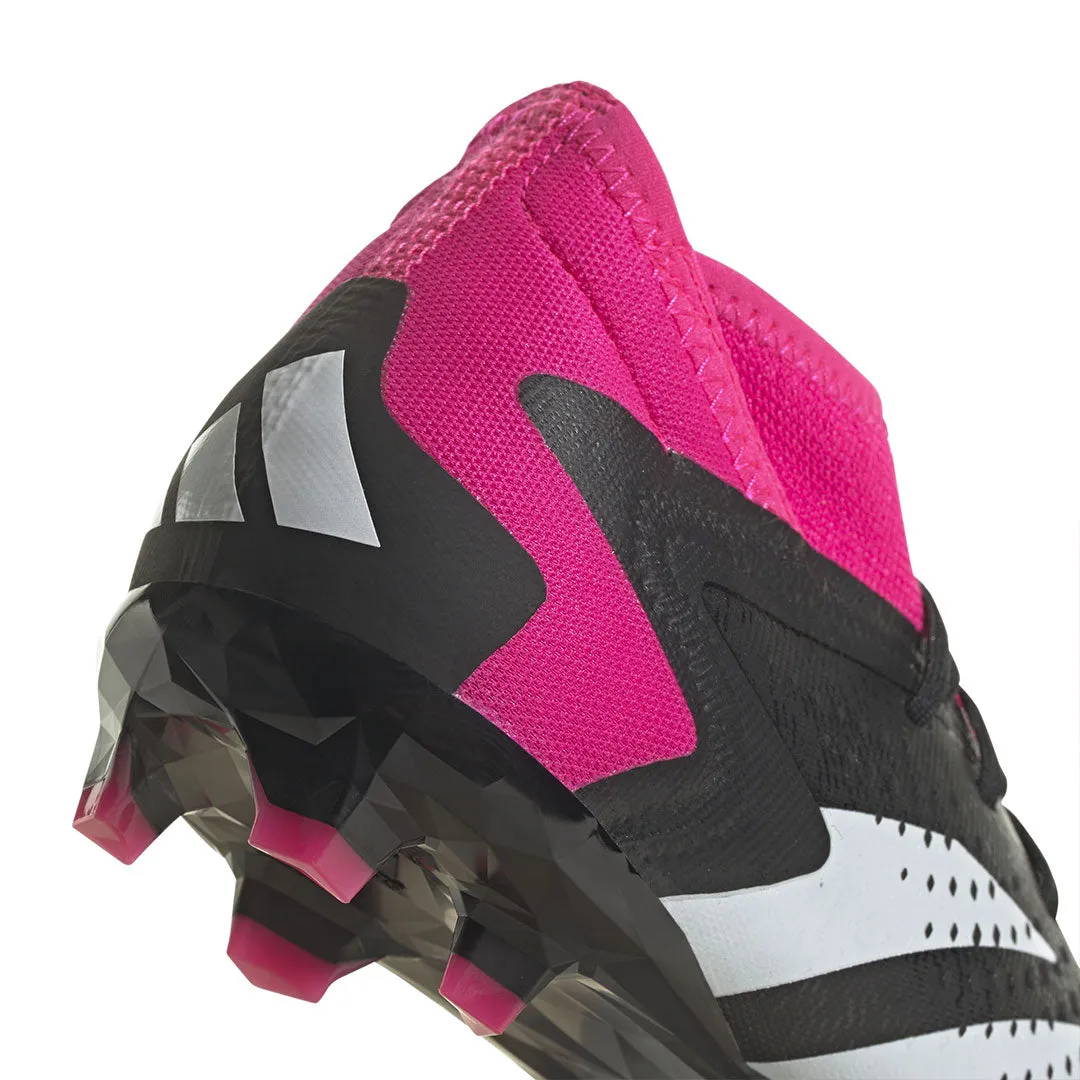 adidas - Kids' (Junior) Predator Accuracy.1 Firm Ground Soccer Cleats (GW4614)