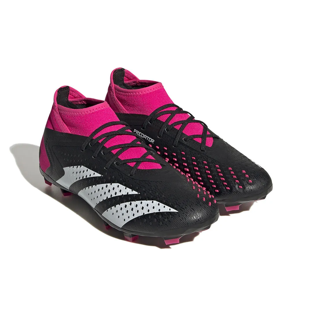 adidas - Kids' (Junior) Predator Accuracy.1 Firm Ground Soccer Cleats (GW4614)