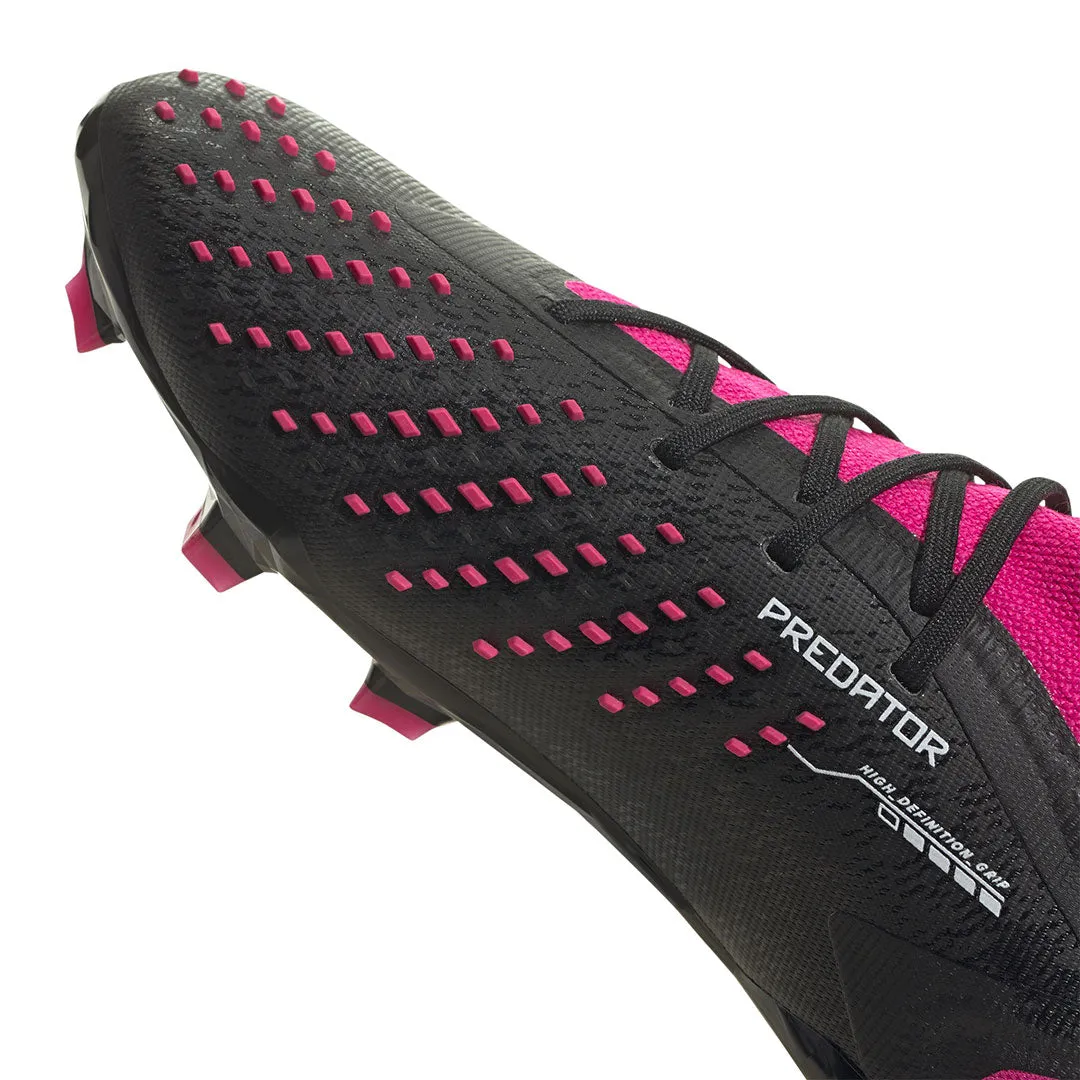 adidas - Kids' (Junior) Predator Accuracy.1 Firm Ground Soccer Cleats (GW4614)