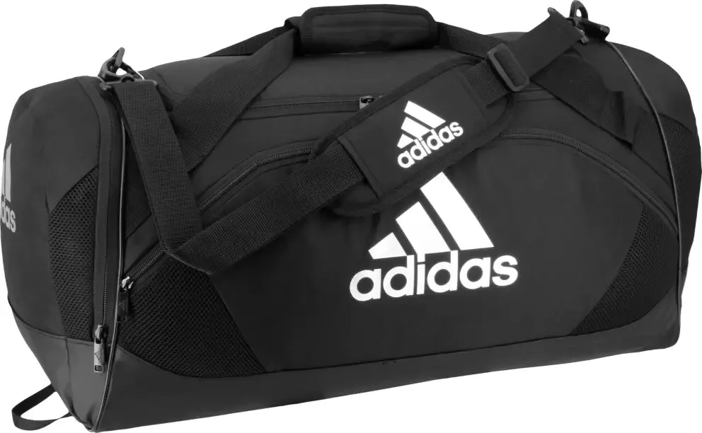 Adidas Men's Team Issue II Medium Duffel Bag