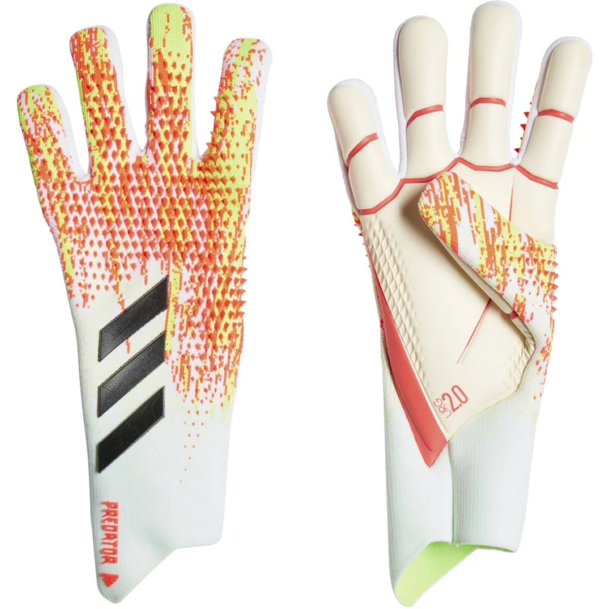 adidas Predator 20 Pro Gloves Soccer