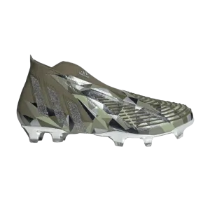 Adidas Predator Edge Crystal  Firm Ground Cleats