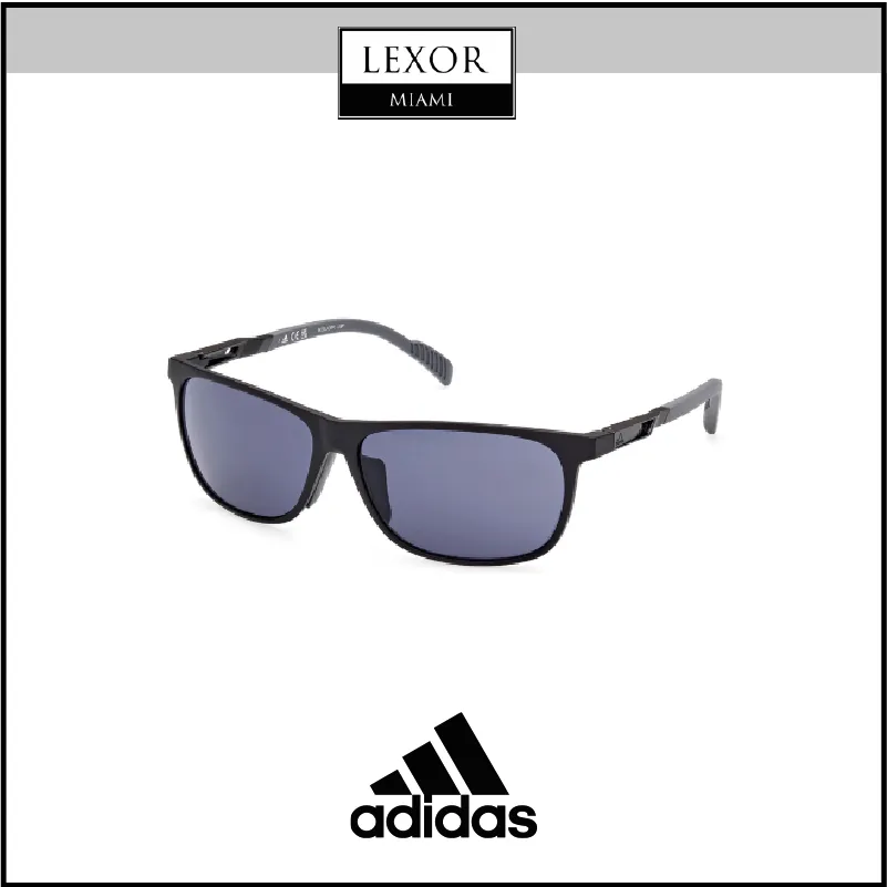 Adidas SP0061 02A 62 Sunglasses Men