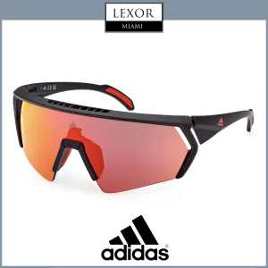 Adidas Sunglasses SP0063 0002U upc 889214332967