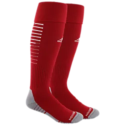 adidas Team Speed II Sock - Power Red/White