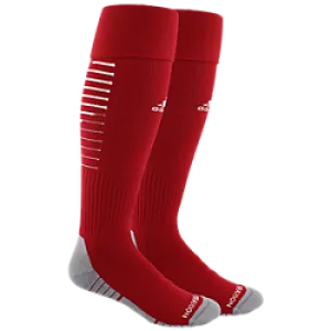 adidas Team Speed II Sock - Power Red/White