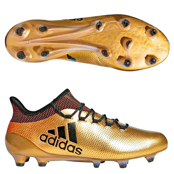 adidas X 17.1 FG (Gold)