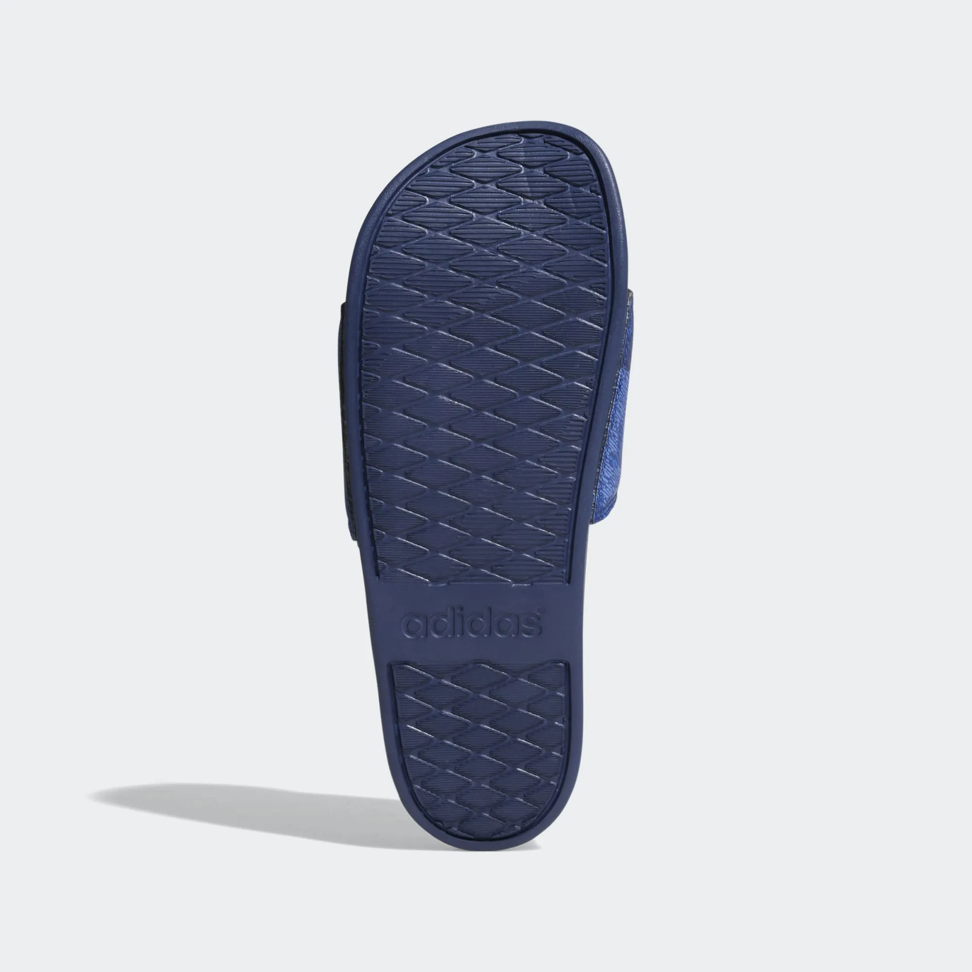 ADILETTE COMFORT SLIDES DARK BLUE / CLOUD WHITE / DARK BLUE