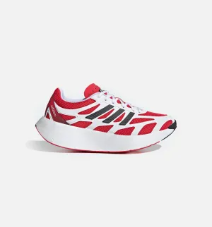 Adizero Aruku Mens Lifestyle Shoe - Cloud White/Pure Ruby/Core Black