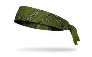 Adventurer Tie Headband