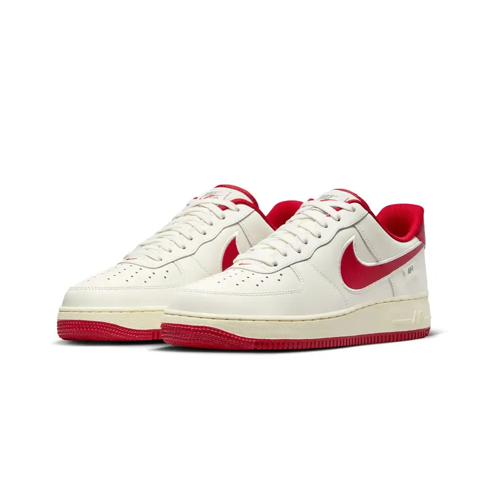 Air Force 1 Low White Red