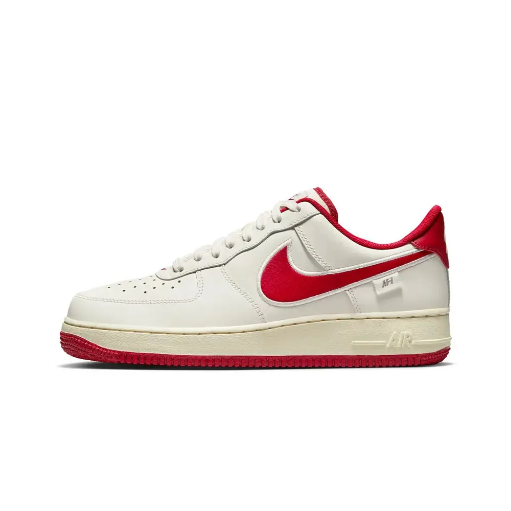 Air Force 1 Low White Red