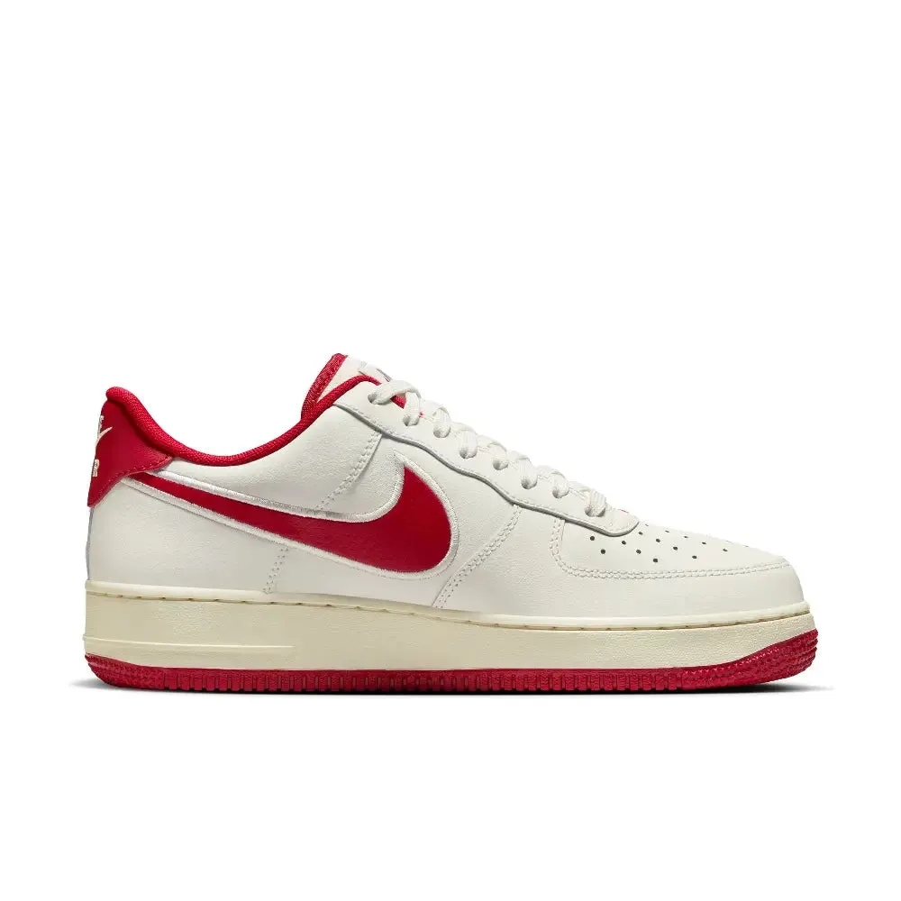 Air Force 1 Low White Red