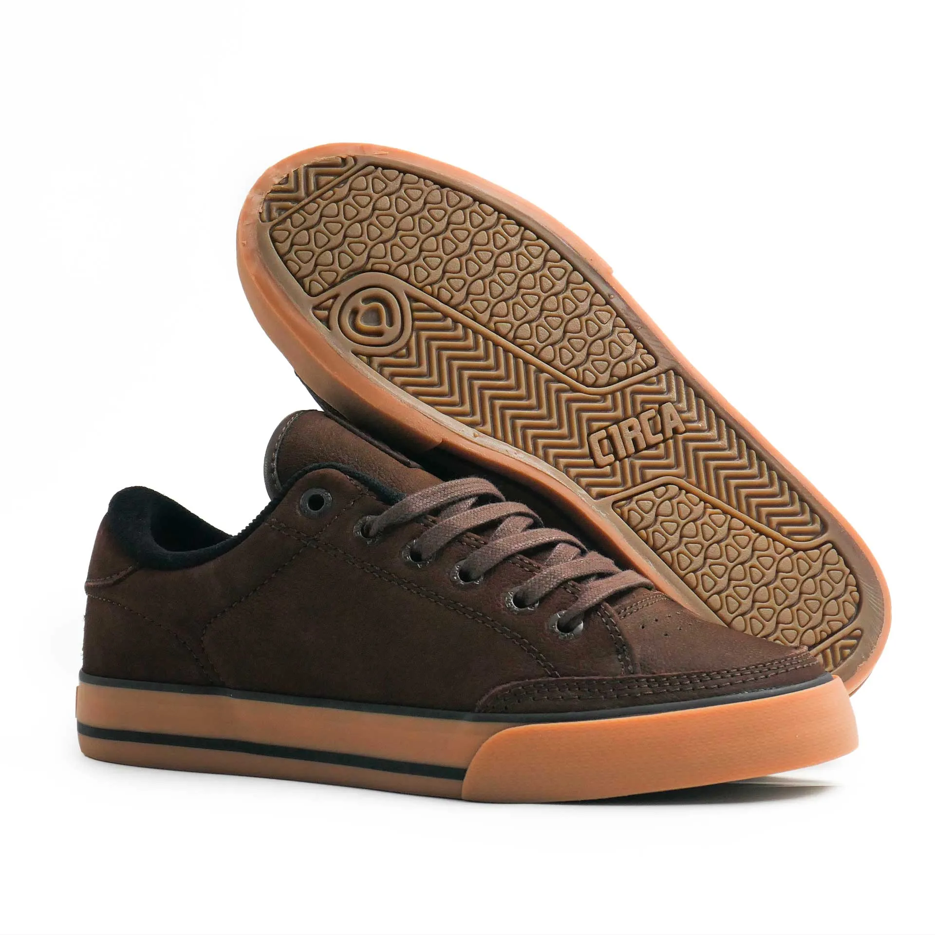 AL 50 SE Dark Brown/Black/Gum