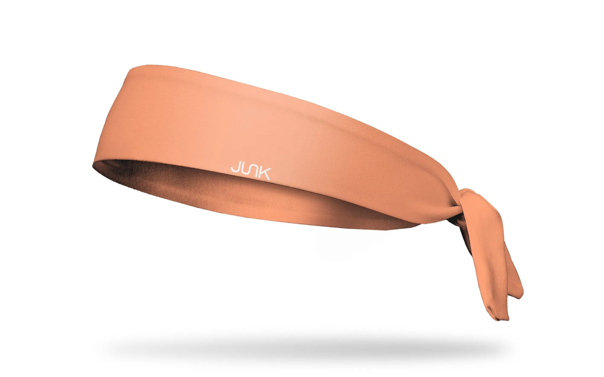 Apricot Tie Headband