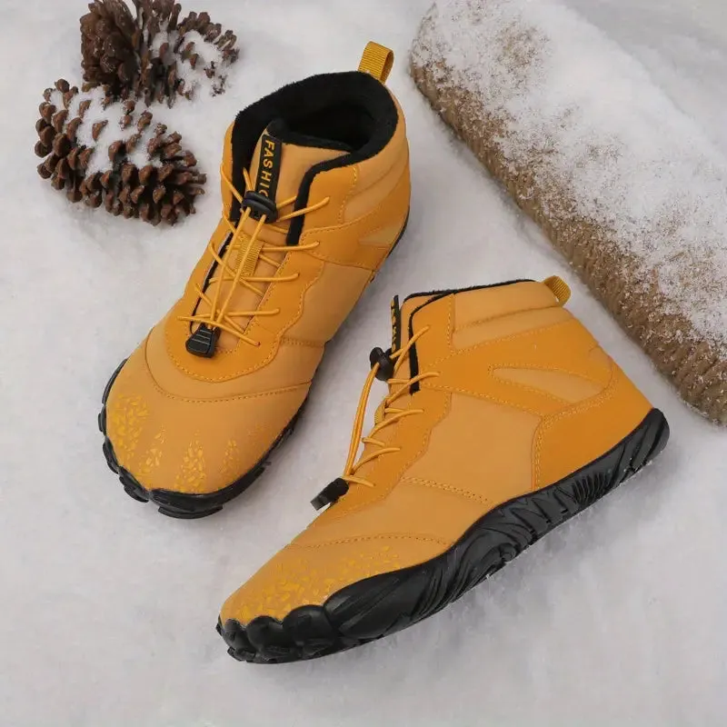 ASPEN™ WARM PLUSH WINTER BAREFOOT SHOES